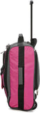 MiniMAX (45x36x20cm) Easyjet Maximum Cabin Trolley/Carry On Suitcase with Backpack and Pouch, Pack The Max