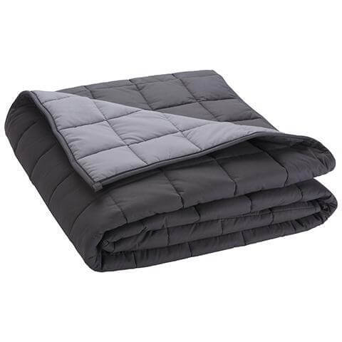 Olsen & Smith 6.8kg (60x80cm) Weighted Blanket - Packed Direct UK