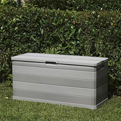 TOOMAX Cushion Box Elegance LINE-Art. 165, Warm Grey - Packed Direct UK