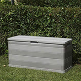 TOOMAX Cushion Box Elegance LINE-Art. 165, Warm Grey - Packed Direct UK