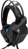 XTREME by O&S RGB Gaming Headset Stereo Surround Sound Gaming Headphones with LED Lights & Adjustable Mic for PS4 PS5 PC Xbox One Nintendo Switch Mac - Packed Direct UK