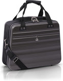 Aerolite New Summer 2023 Easyjet Maximum Size 45x36x20cm Hand Cabin Luggage Approved Hard Shell Travel Carry On Holdall Shoulder Under Seat Flight Bag with 2 Year Warranty charcoal