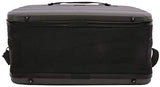 Aerolite Ryanair Maximum Size 40x20x25cm Hand Cabin Luggage Hard Shell Travel Carry On Holdall Shoulder Under Seat Flight Bag 40x20x25 Charcoal Set of 2