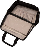 Aerolite Ryanair Maximum Size 40x20x25cm Hand Cabin Luggage Hard Shell Travel Carry On Holdall Shoulder Under Seat Flight Bag 40x20x25 Charcoal Set of 2