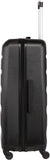 Aerolite Large 29in Lightweight Hard Shell 4 Wheel Travel Hold Checked Check in Luggage Suitcase Black