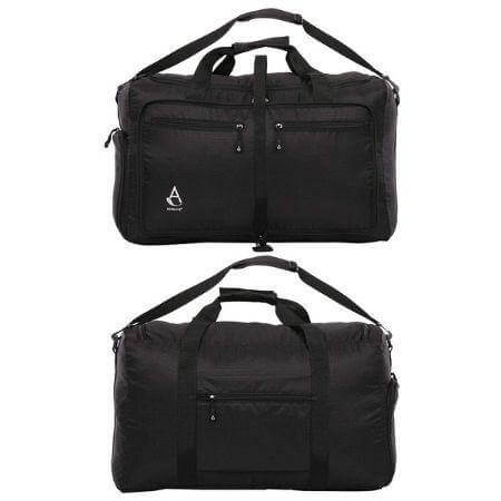 Aerolite (55x35x20cm) Lightweight Foldable Cabin Luggage Holdall - Packed Direct UK