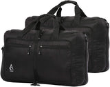 Aerolite (55x35x20cm) Lightweight Foldable Cabin Luggage Holdall - Packed Direct UK