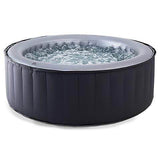 MSpa Luxury 2-4 Person Portable Inflatable Hot Tub Jacuzzi