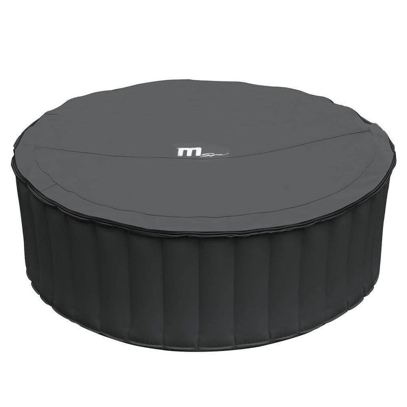 MSpa Luxury 2-4 Person Portable Inflatable Hot Tub Jacuzzi - Packed Direct UK