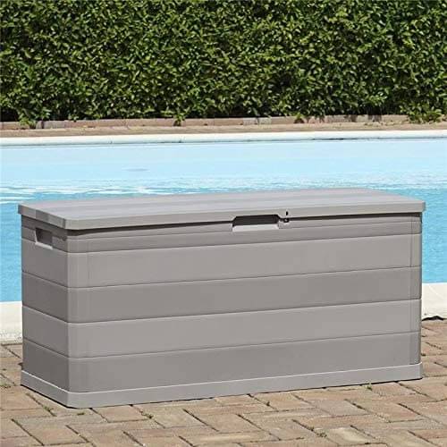 TOOMAX Cushion Box Elegance LINE-Art. 165, Warm Grey - Packed Direct UK